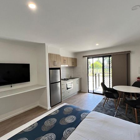 Adelaide Brownhill Creek Tourist Park 호텔 외부 사진