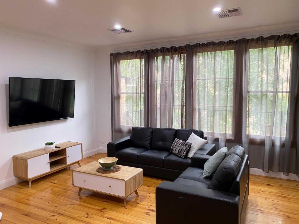 Adelaide Brownhill Creek Tourist Park 호텔 외부 사진