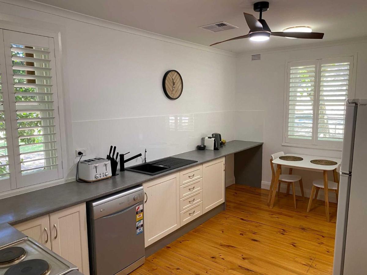 Adelaide Brownhill Creek Tourist Park 호텔 외부 사진