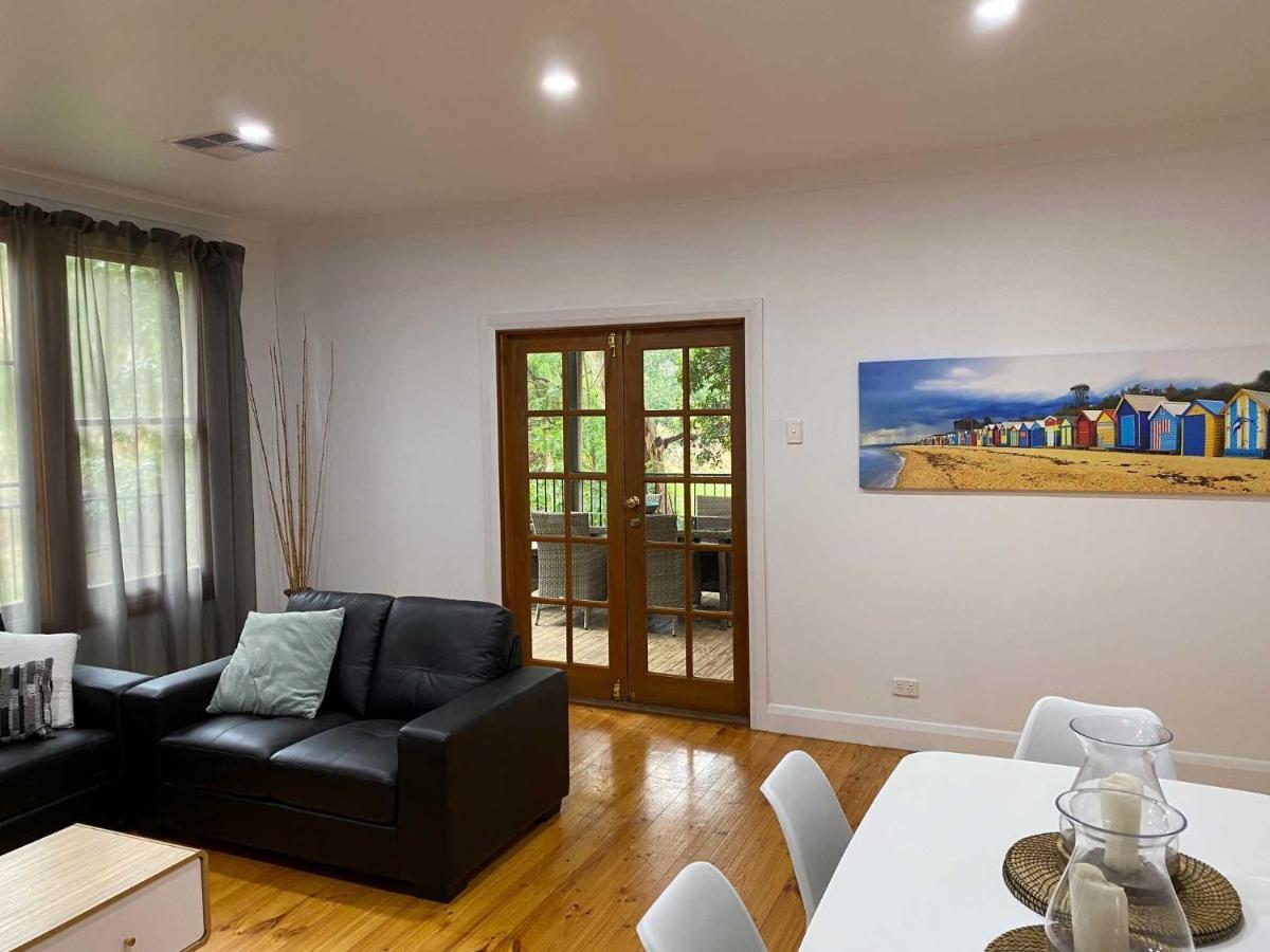 Adelaide Brownhill Creek Tourist Park 호텔 외부 사진