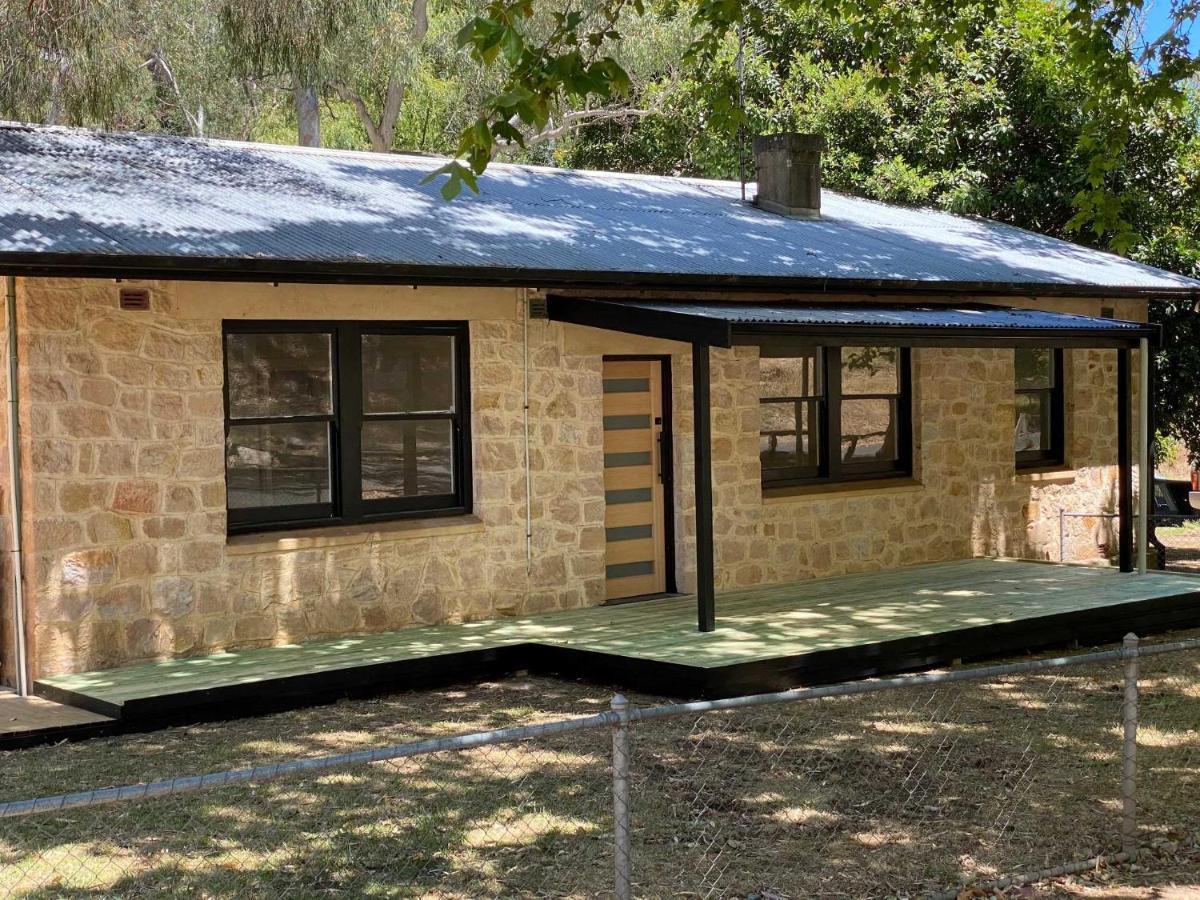Adelaide Brownhill Creek Tourist Park 호텔 외부 사진