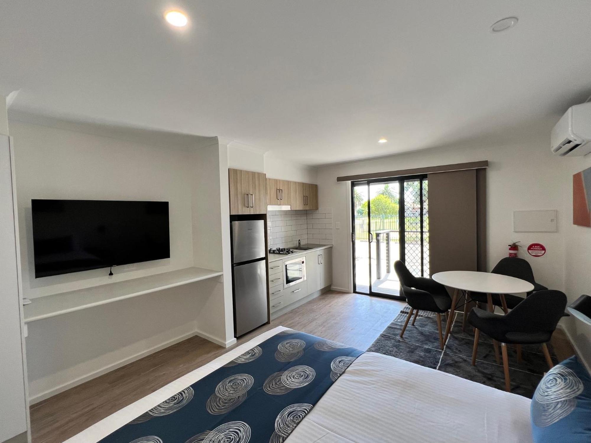 Adelaide Brownhill Creek Tourist Park 호텔 외부 사진