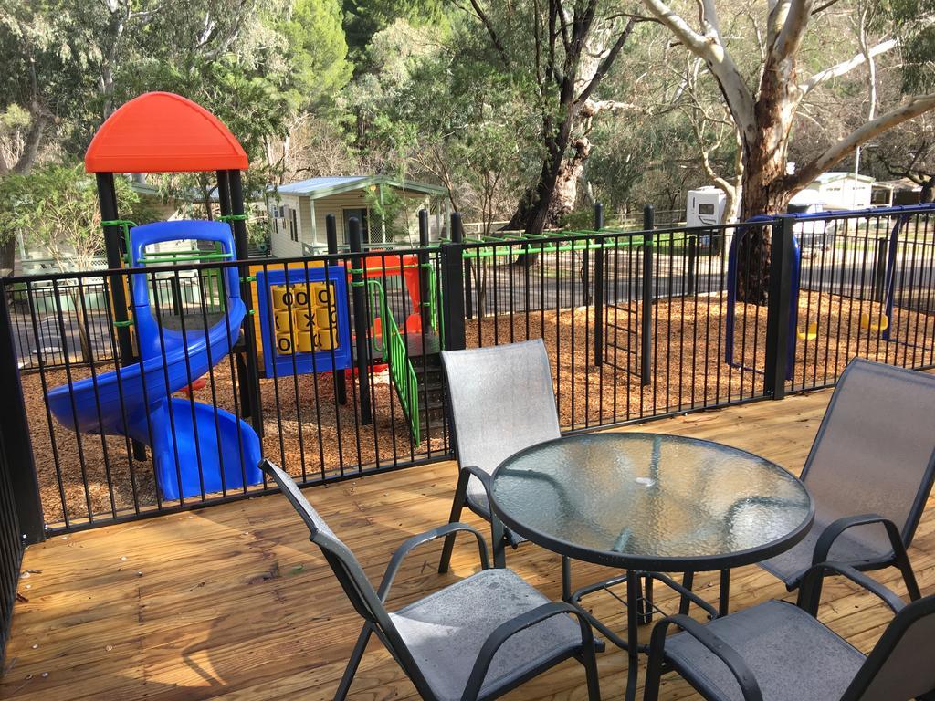 Adelaide Brownhill Creek Tourist Park 호텔 외부 사진