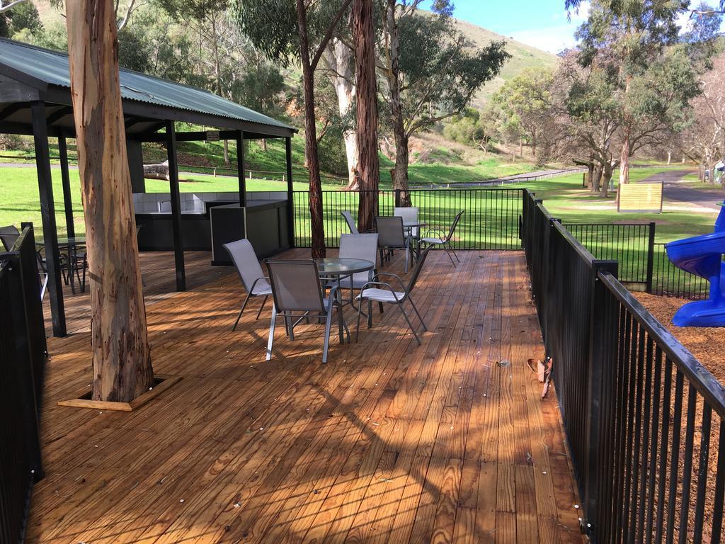 Adelaide Brownhill Creek Tourist Park 호텔 외부 사진