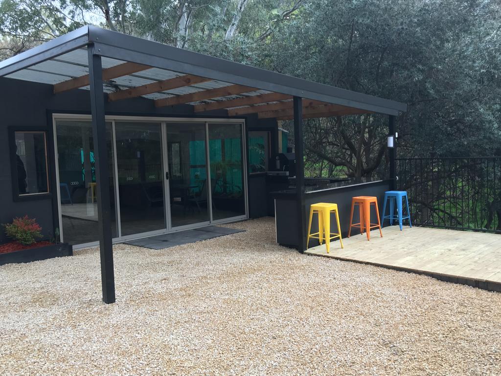 Adelaide Brownhill Creek Tourist Park 호텔 외부 사진