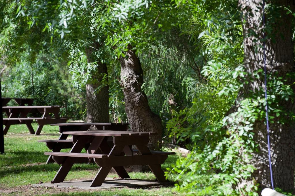 Adelaide Brownhill Creek Tourist Park 호텔 외부 사진