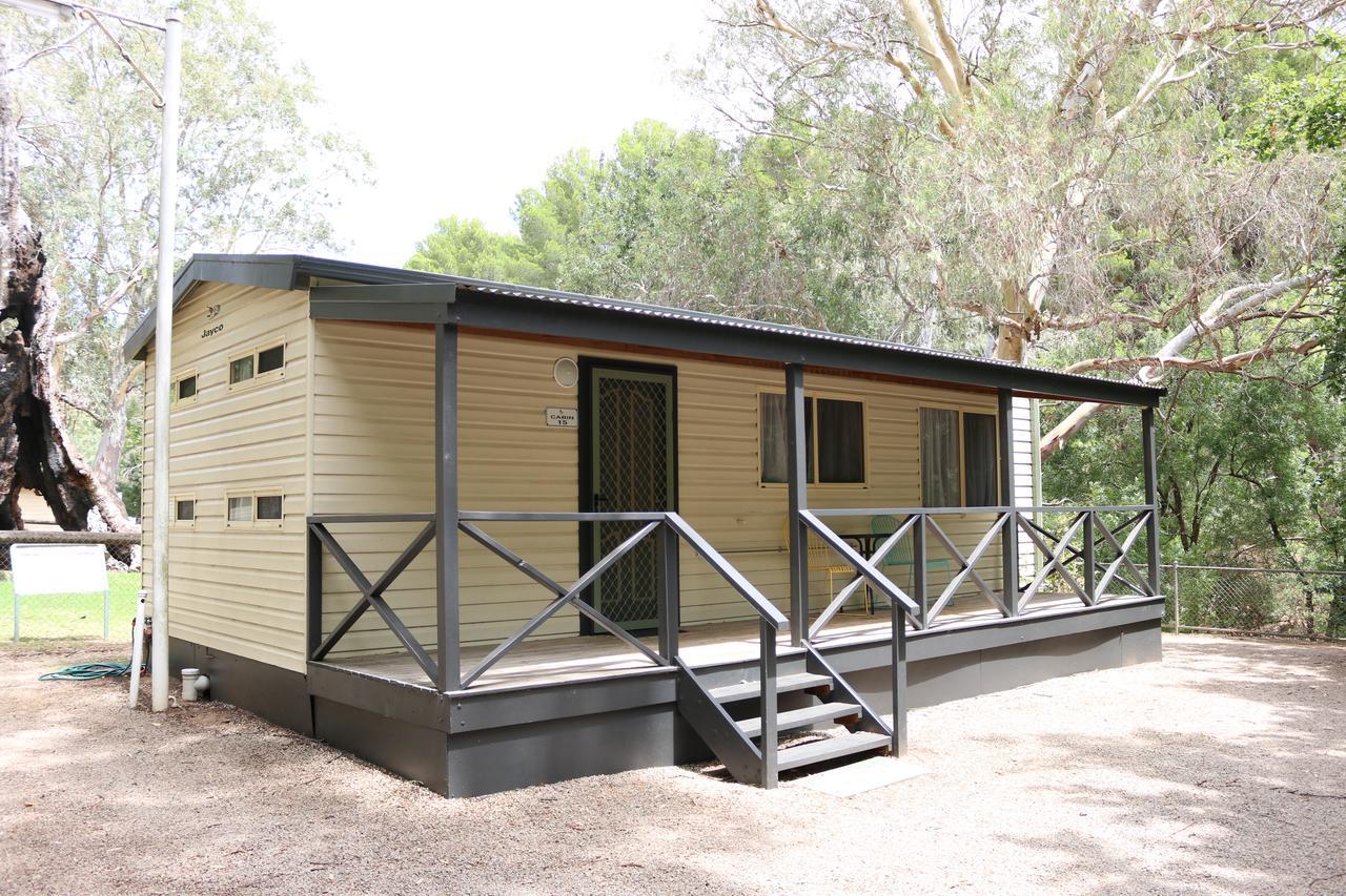 Adelaide Brownhill Creek Tourist Park 호텔 외부 사진