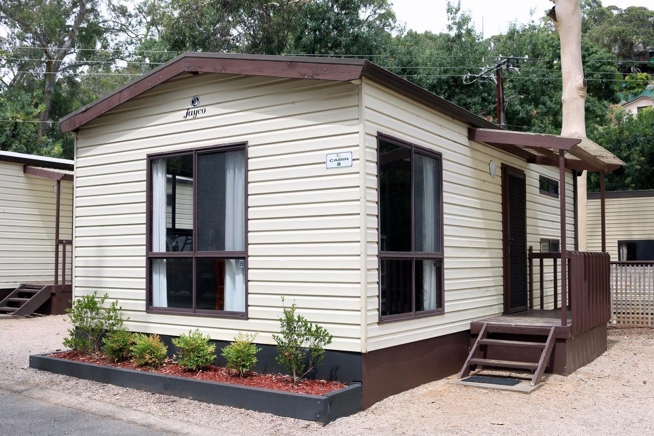 Adelaide Brownhill Creek Tourist Park 호텔 외부 사진