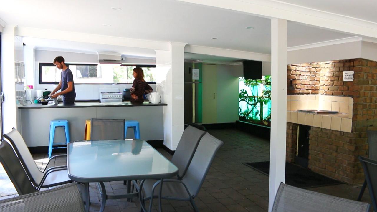 Adelaide Brownhill Creek Tourist Park 호텔 외부 사진