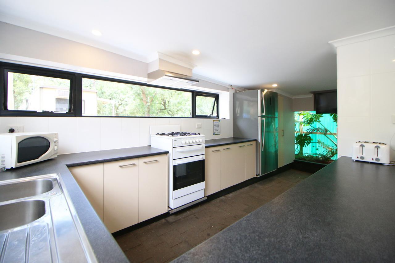 Adelaide Brownhill Creek Tourist Park 호텔 외부 사진