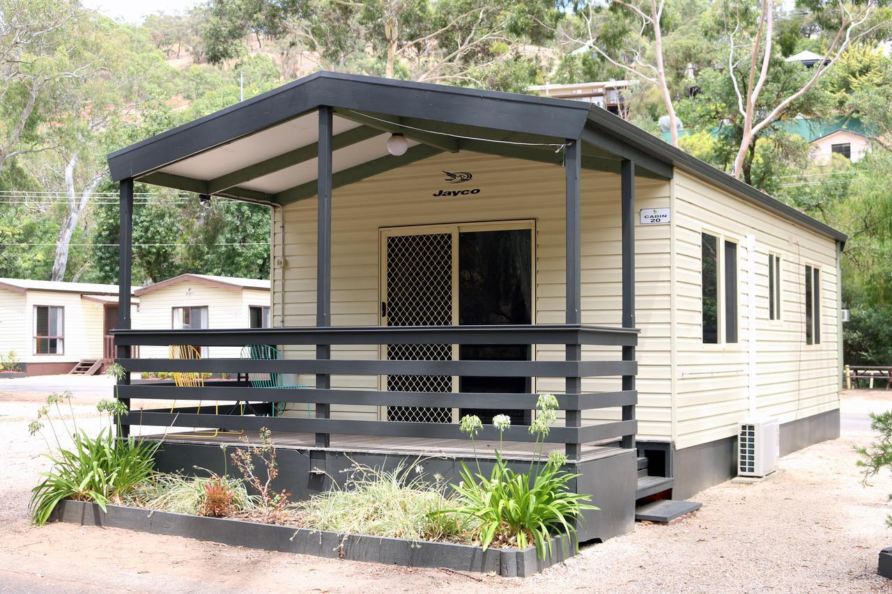 Adelaide Brownhill Creek Tourist Park 호텔 외부 사진
