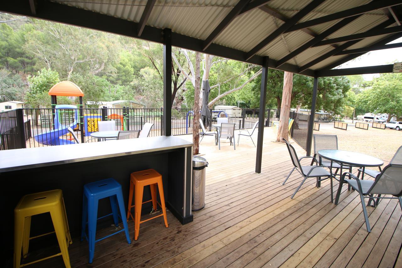 Adelaide Brownhill Creek Tourist Park 호텔 외부 사진