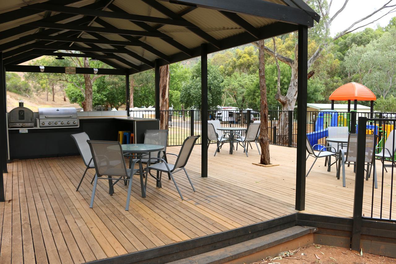Adelaide Brownhill Creek Tourist Park 호텔 외부 사진
