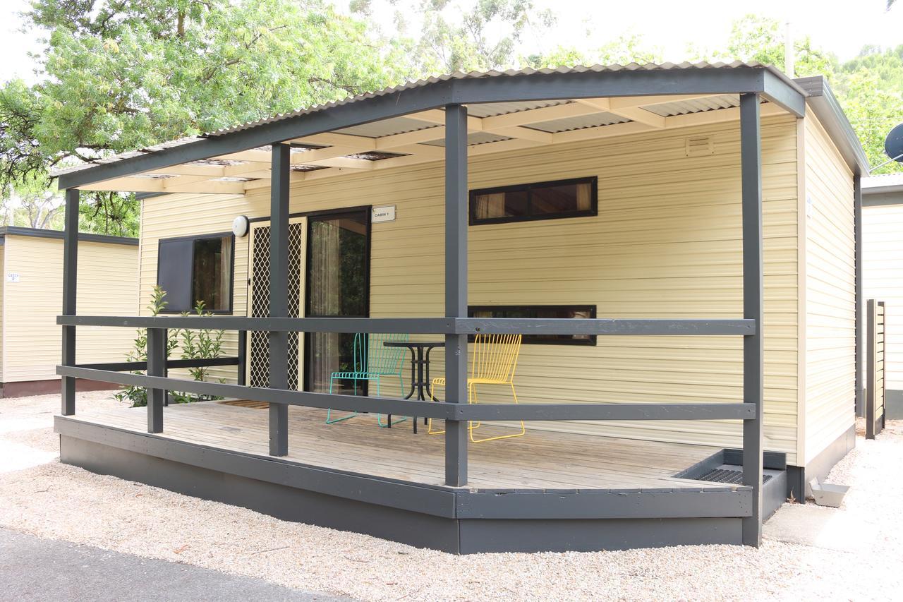 Adelaide Brownhill Creek Tourist Park 호텔 외부 사진