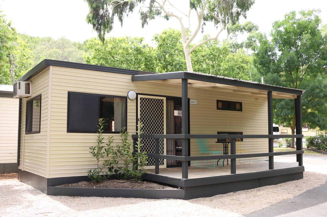 Adelaide Brownhill Creek Tourist Park 호텔 외부 사진