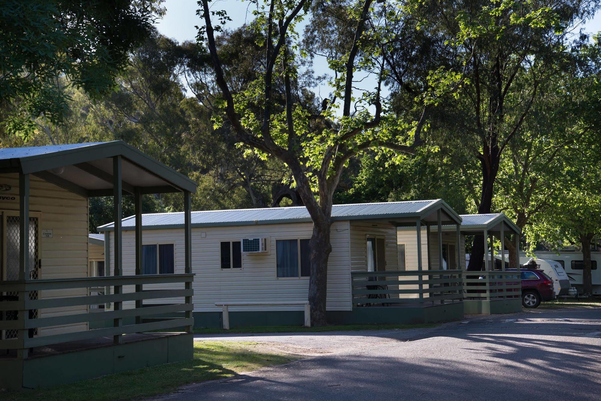 Adelaide Brownhill Creek Tourist Park 호텔 외부 사진
