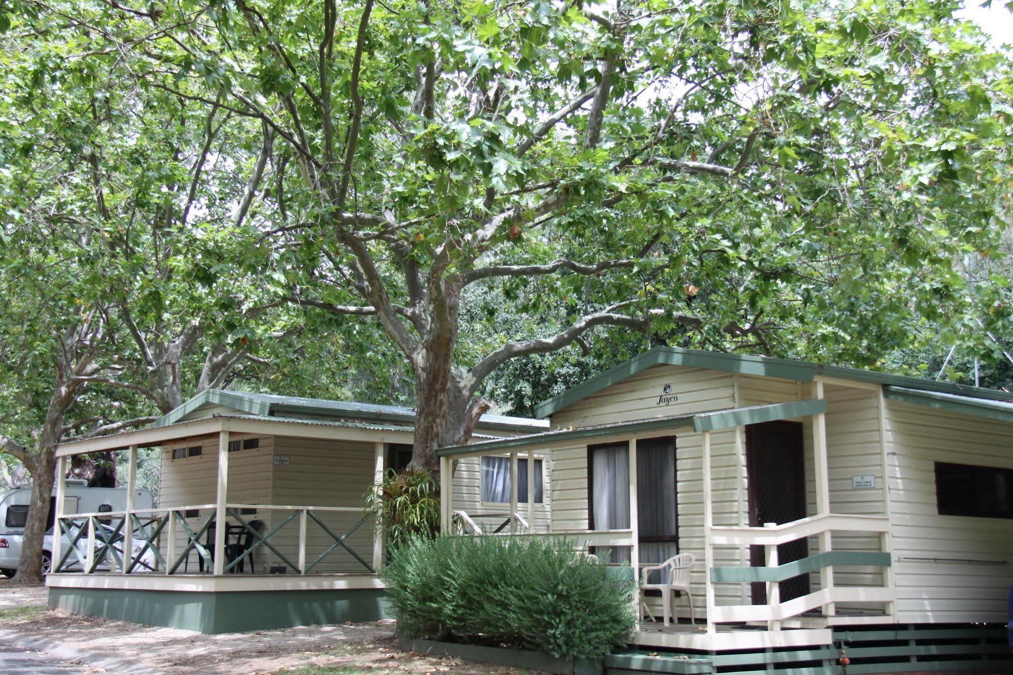 Adelaide Brownhill Creek Tourist Park 호텔 외부 사진